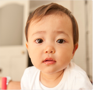 1歳のお誕生日をむかえたお子様のリトミック